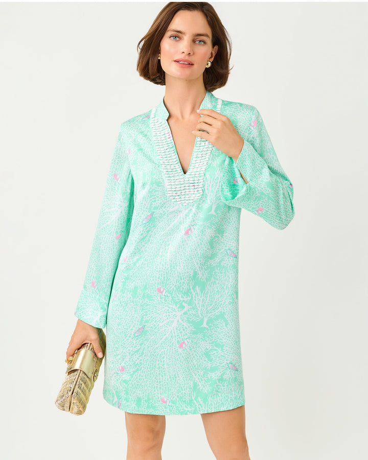 Irella Caftan Dress - Mint Condition Fantastical