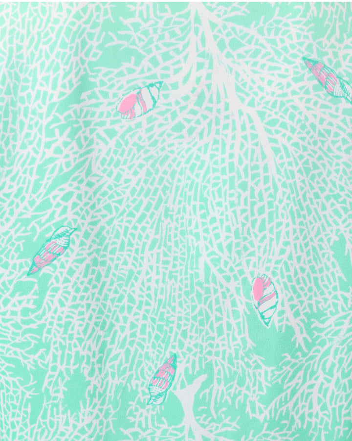 Irella Caftan Dress - Mint Condition Fantastical