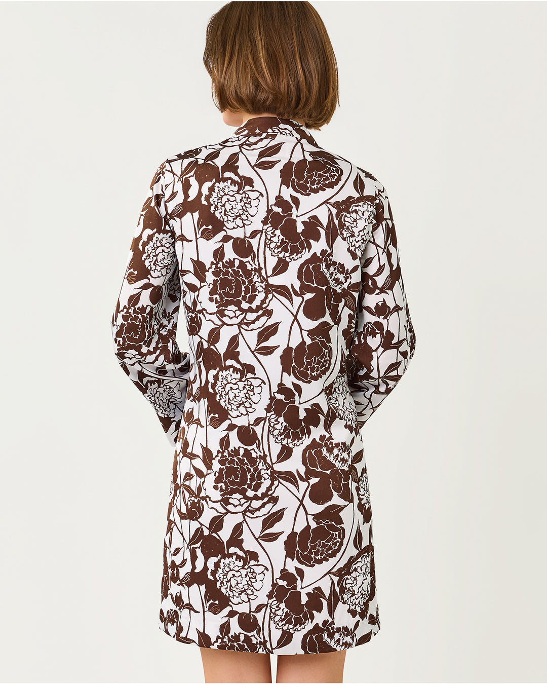 Irella Caftan Dress - Resort White Marni