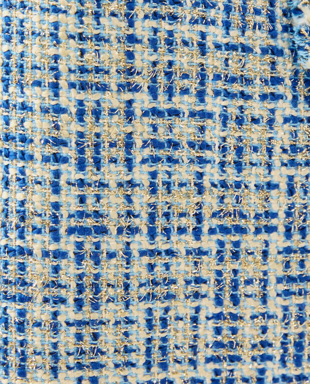 Teddy Boucle Shift Dress