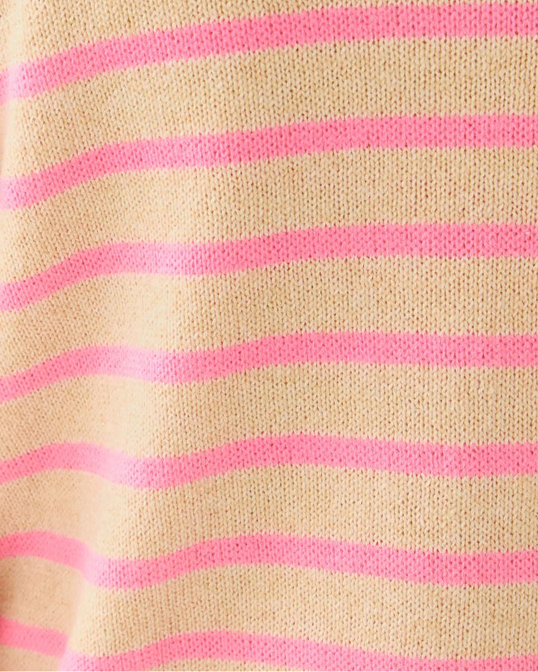 Fairley Stripe Sweater - Heathered Wicked Irisistable Stripe