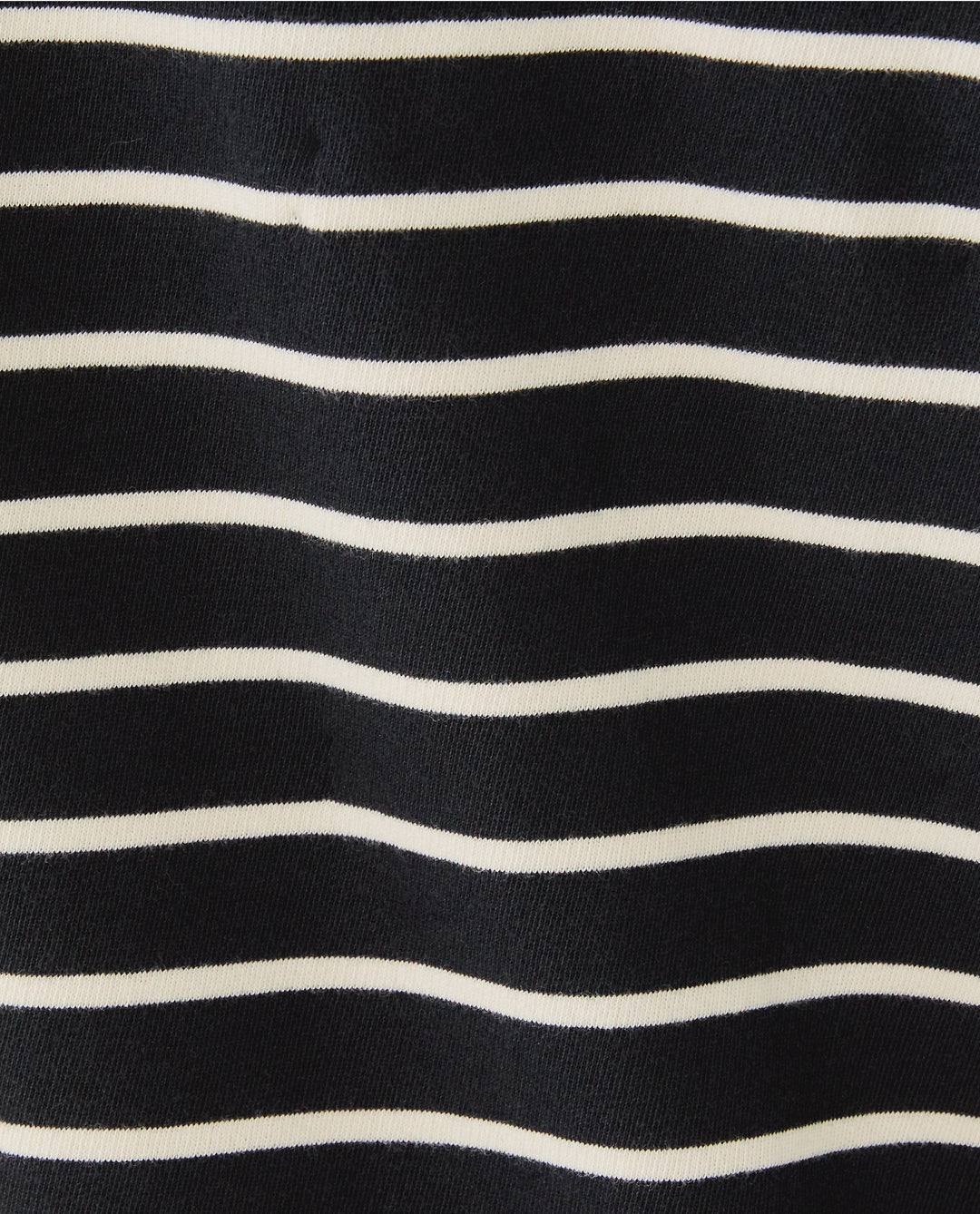 Corvaya Dress - Noir Legacy Stripe