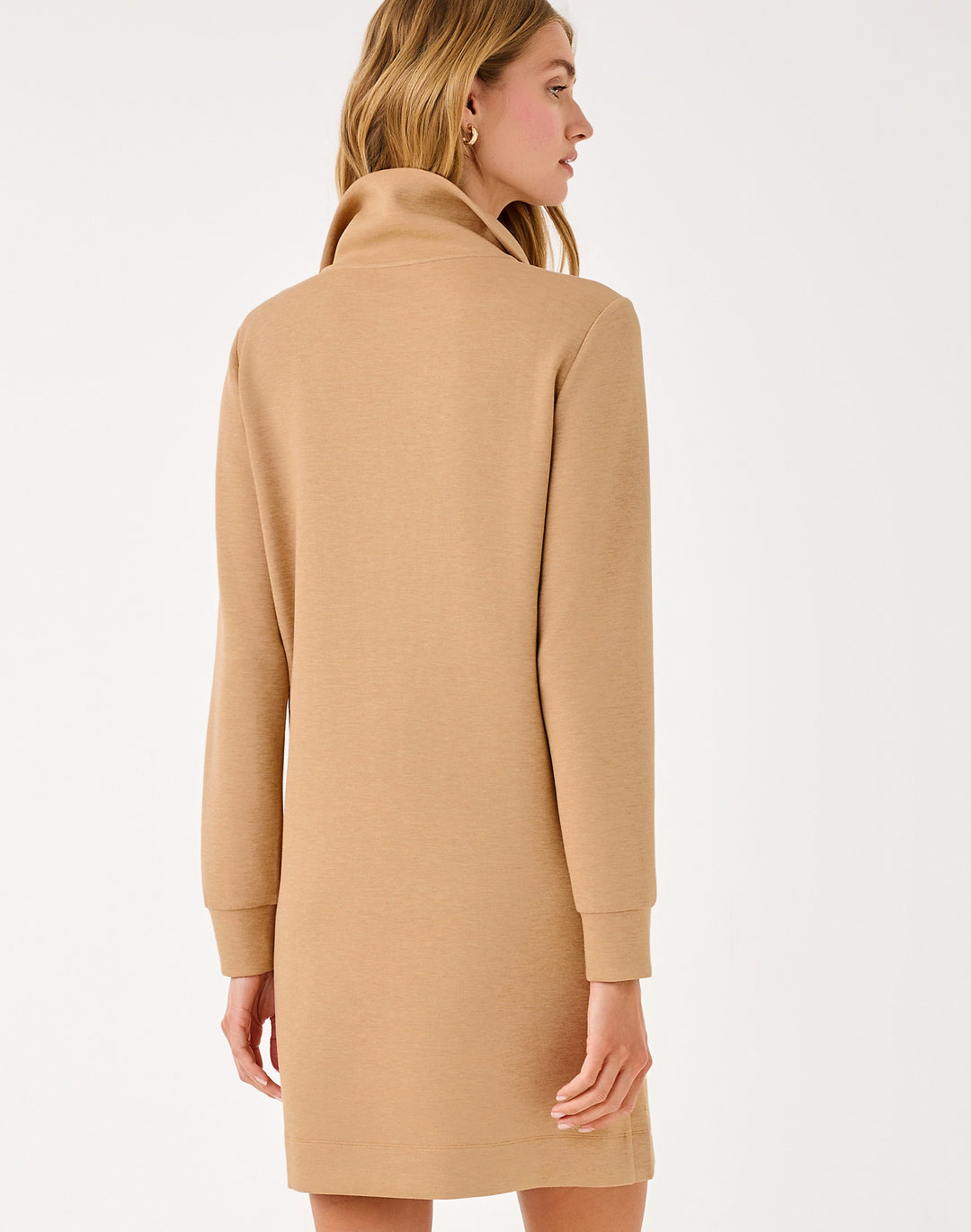 Eleni UPF 50+ Dress - Heathered Iced