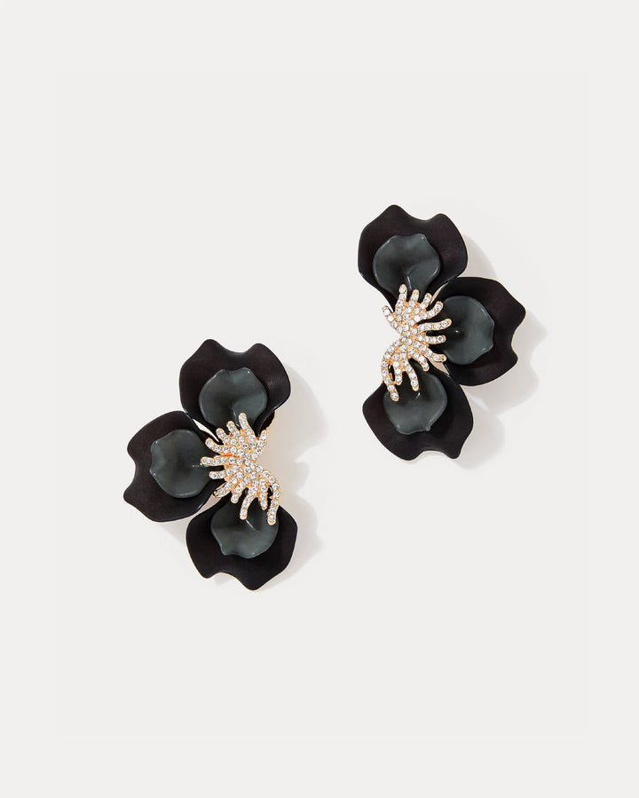 Dahlialicious Earrings