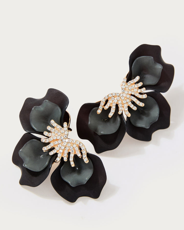 Dahlialicious Earrings
