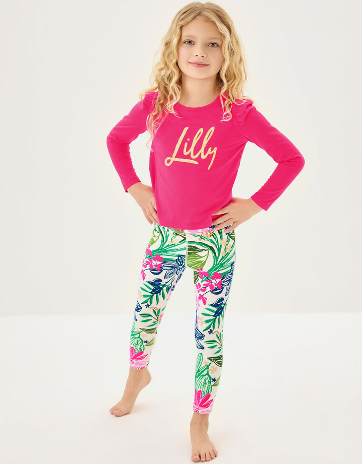 Mini Jansen Long Sleeved