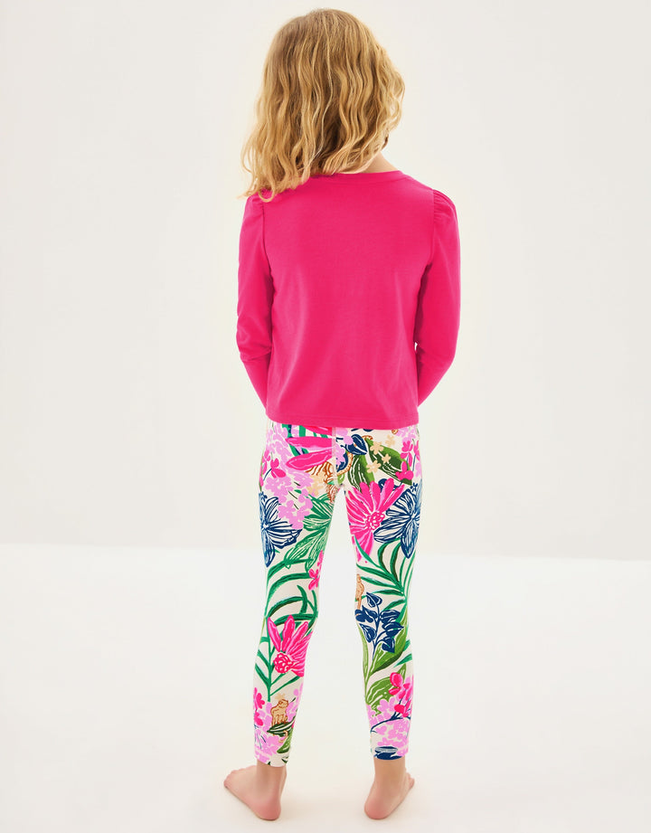 Mini Jansen Long Sleeved