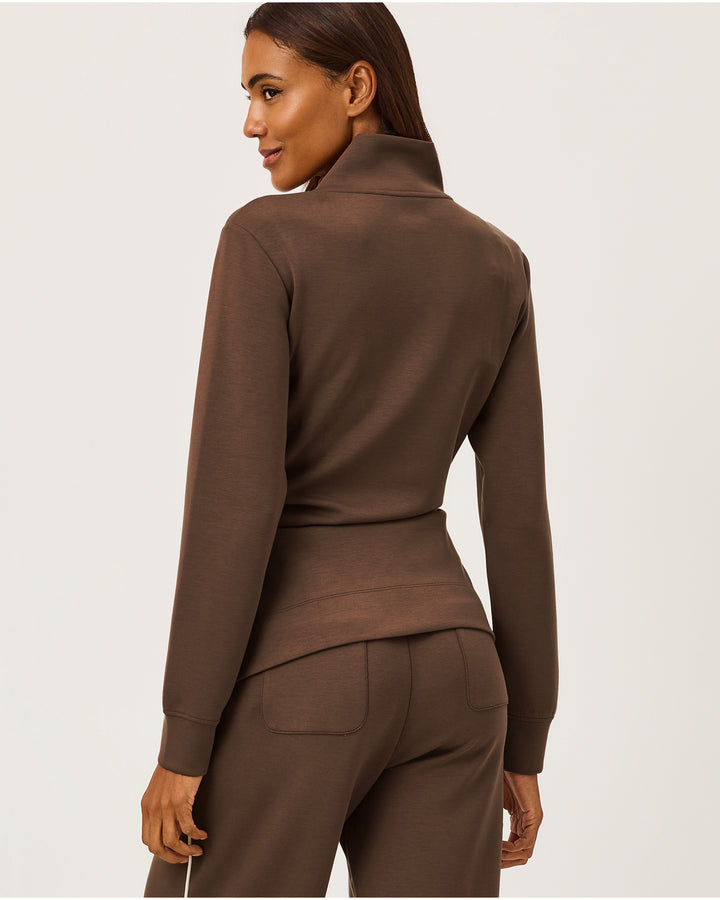 Cowie Upf 50+ Pullover - Coco Beach