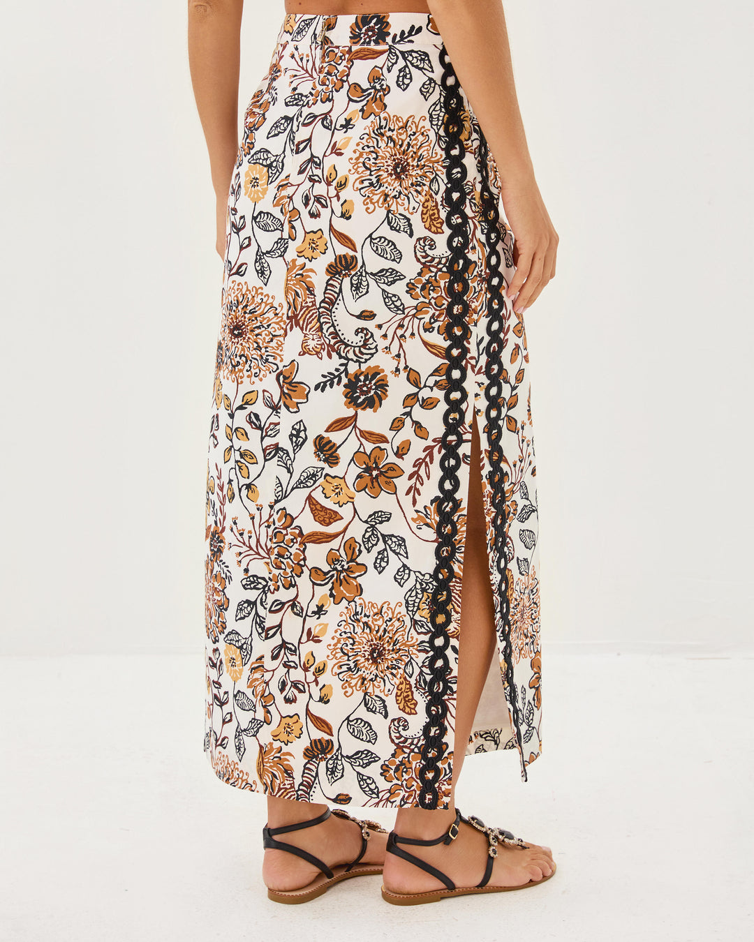 Sanders Maxi Skirt