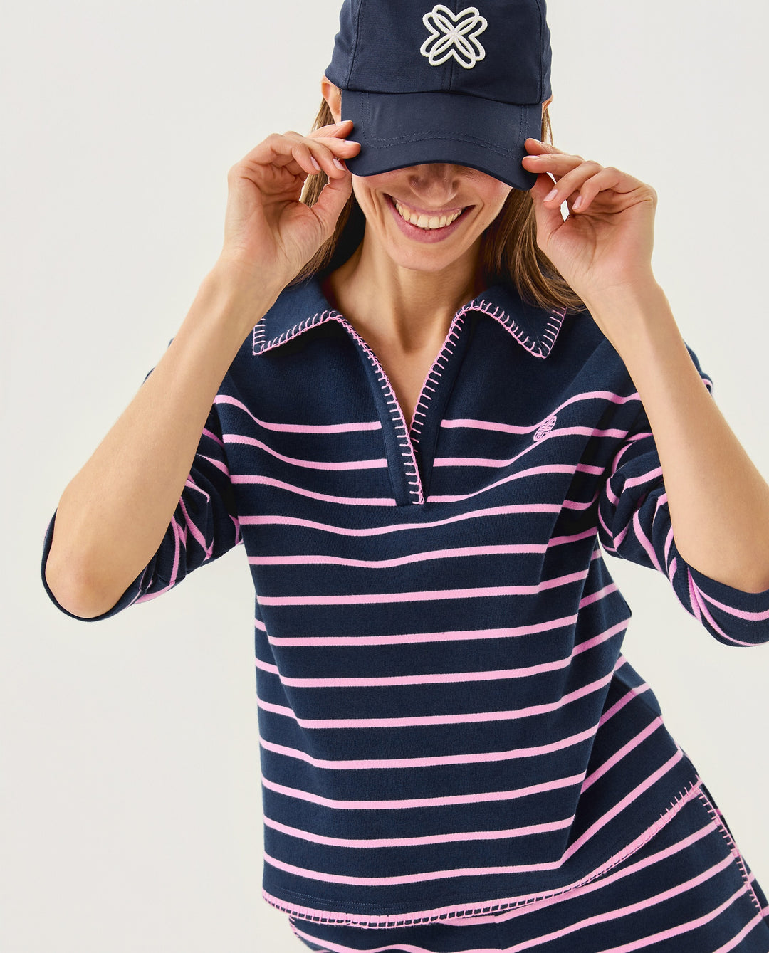 Corvaya Pullover