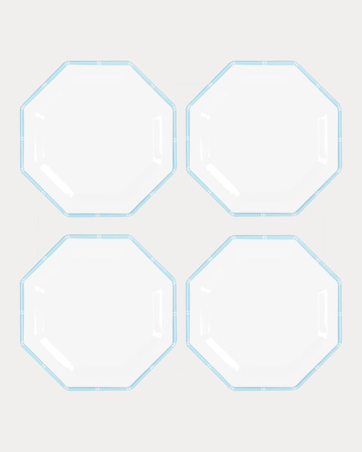Melamine Dinner Plate Set