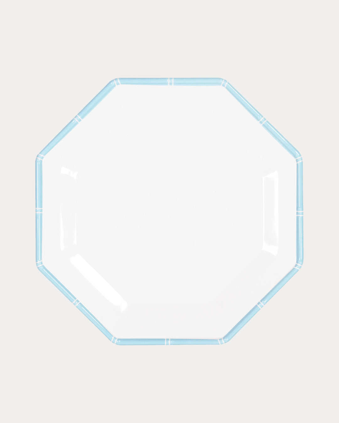 Melamine Dinner Plate Set