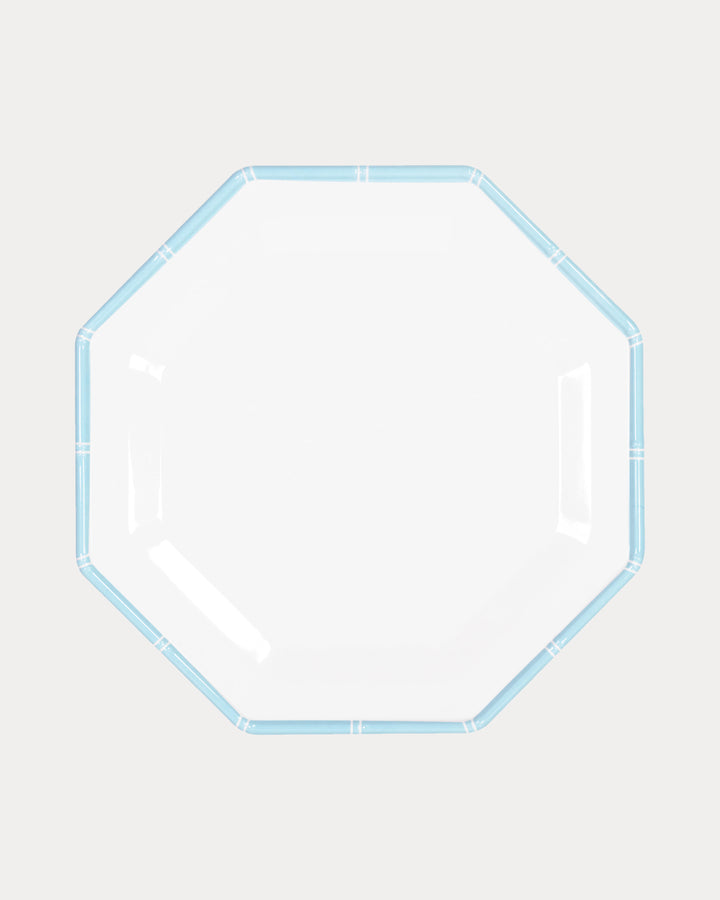 Melamine Dinner Plate Set
