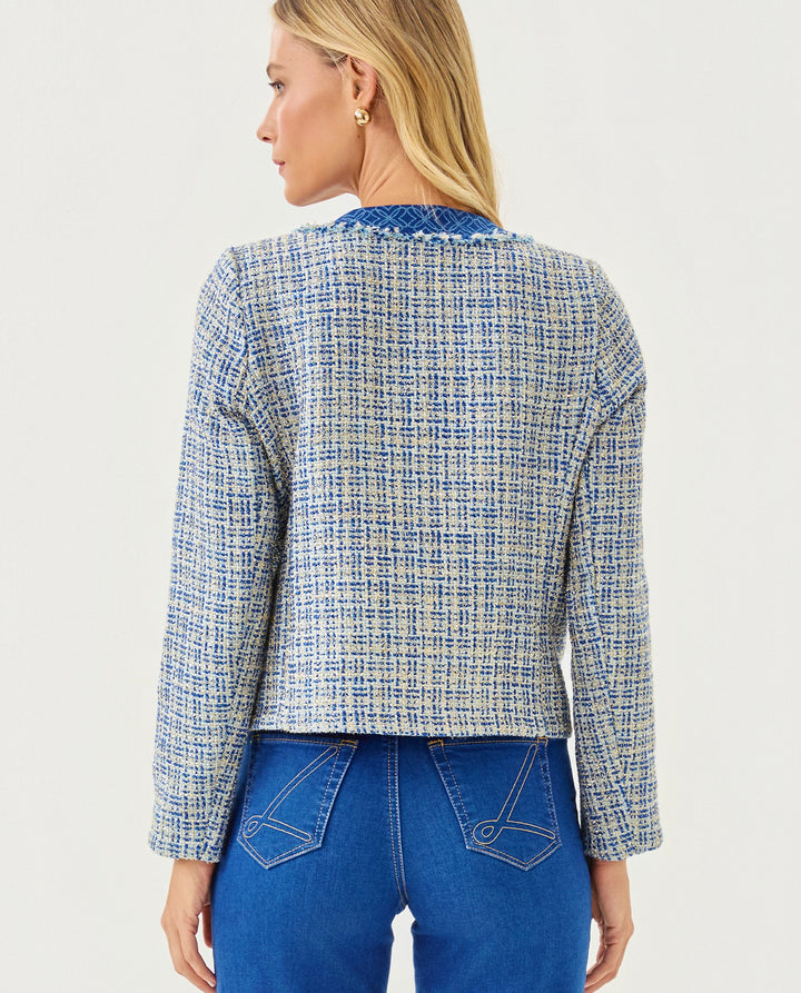 Ascena Boucle Jacket