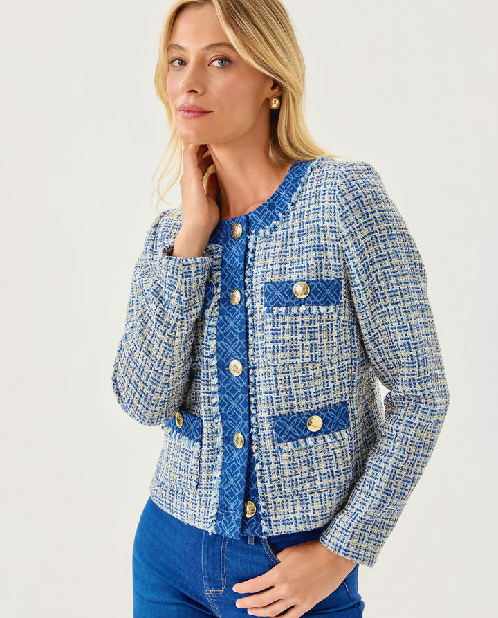 Ascena Boucle Jacket