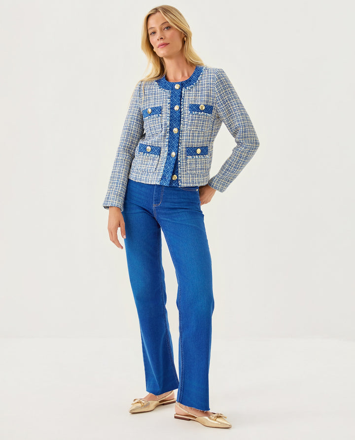 Ascena Boucle Jacket