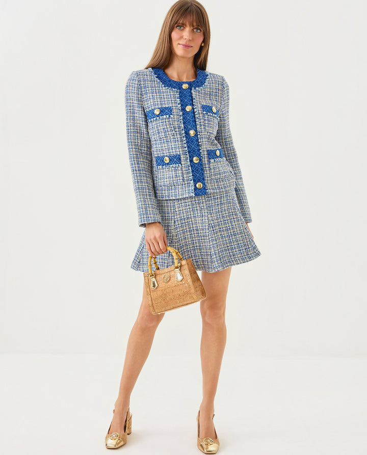Ascena Boucle Jacket
