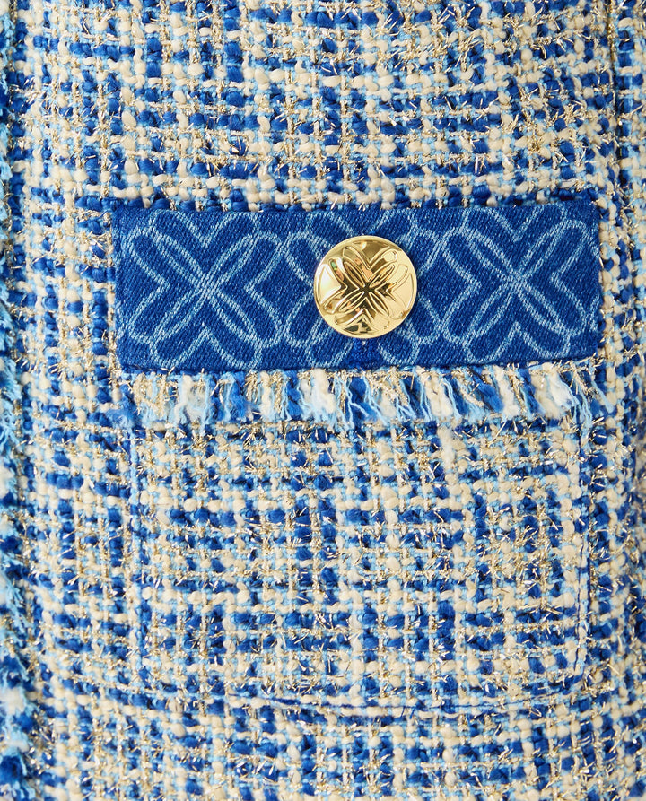 Ascena Boucle Jacket