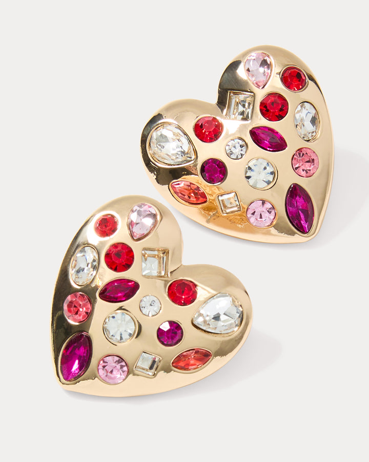 Glowmance Earrings - Multi