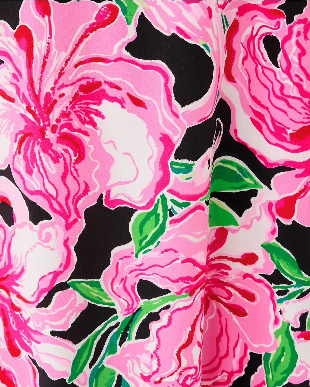 Iris Silk Maxi Dress - Onyx Party All The Time