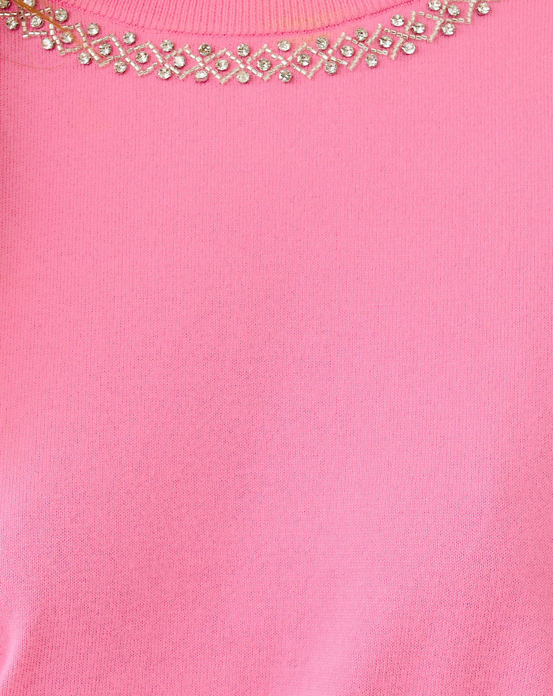 Morgen Sweater - Confetti Pink