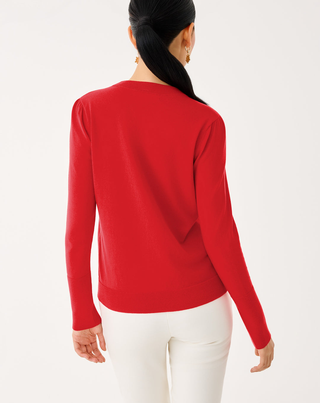 UPF 50+ Cowie Dress - Cranberry Red