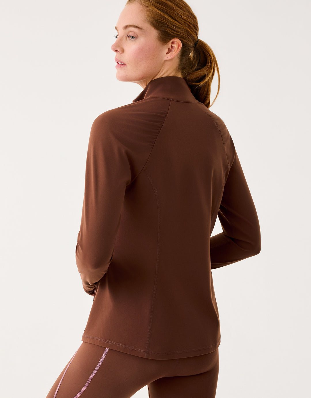 Upf 50+ Justine Full Zip Jacket