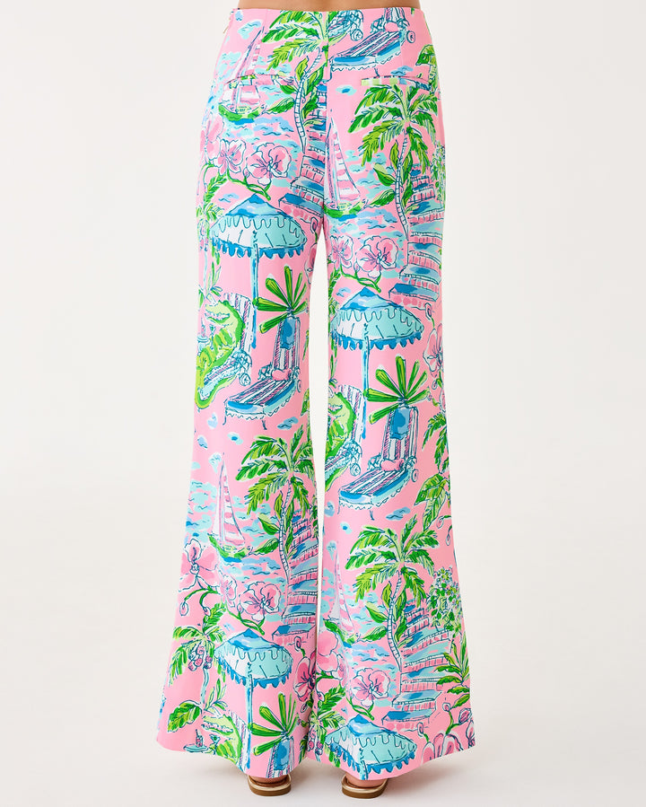 Polyanna Palazzo Pant