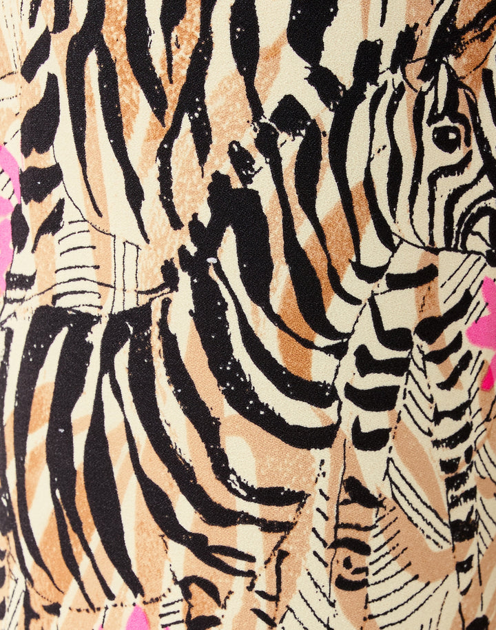 Polyanna Palazzo Pant - Rutabaga El Morocco