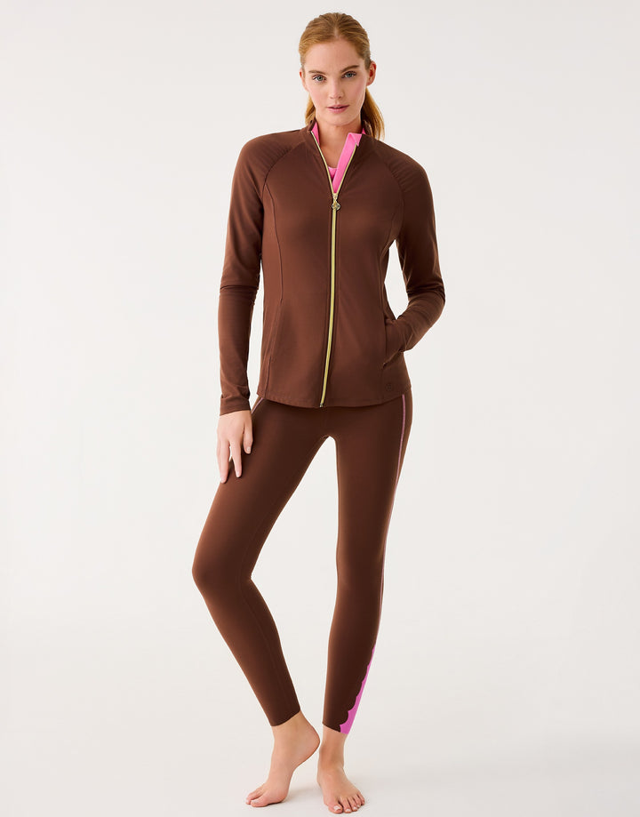 Weekender High Rise Legging