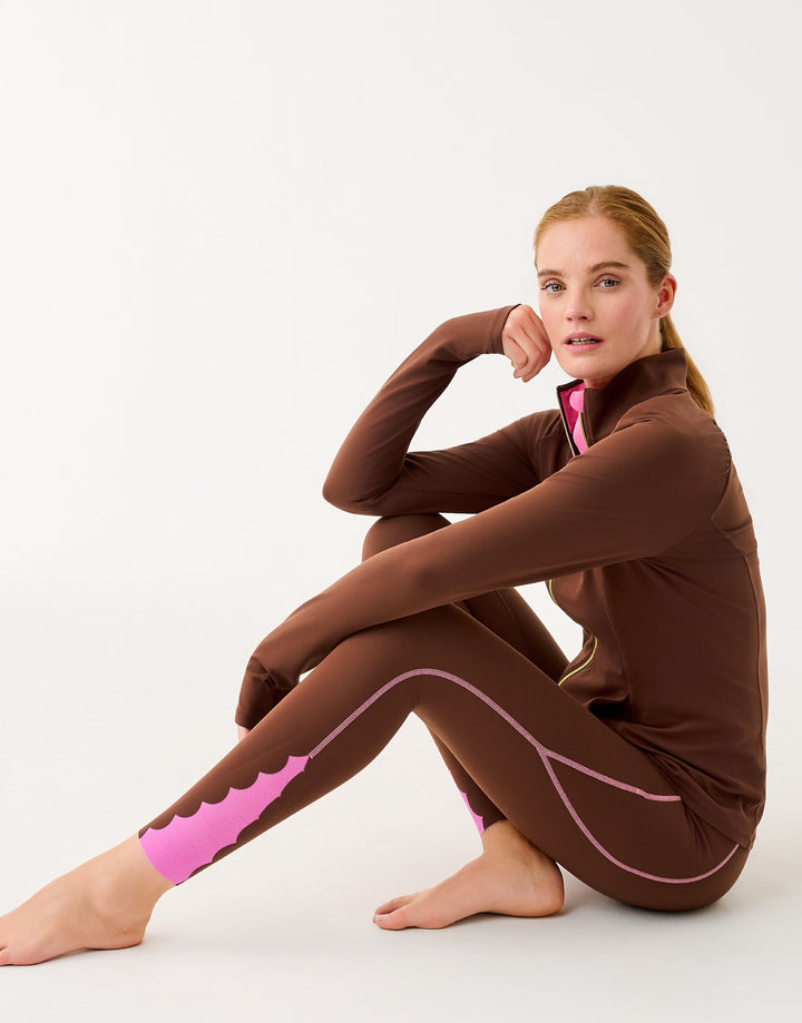 Weekender High Rise Legging