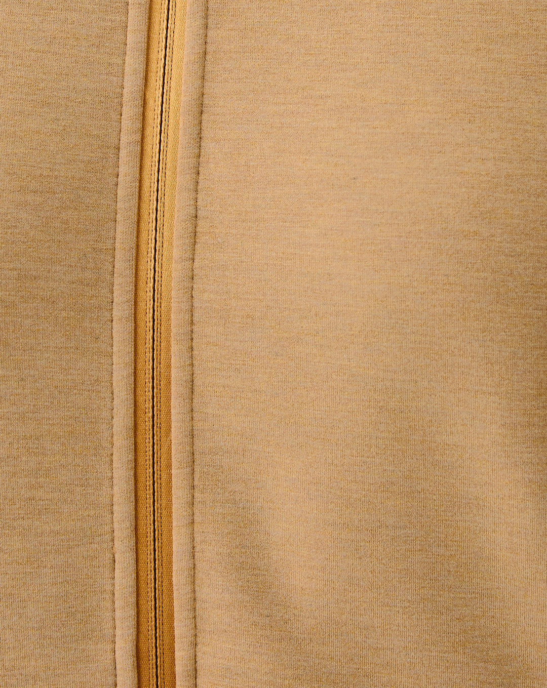 UPF 50+ Basque Full Zip Jacket - Heathered Iced Latte