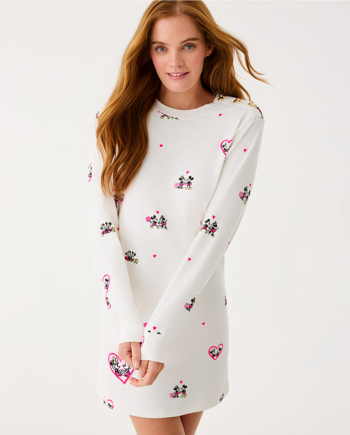 Ballad Long Sleeve Dress