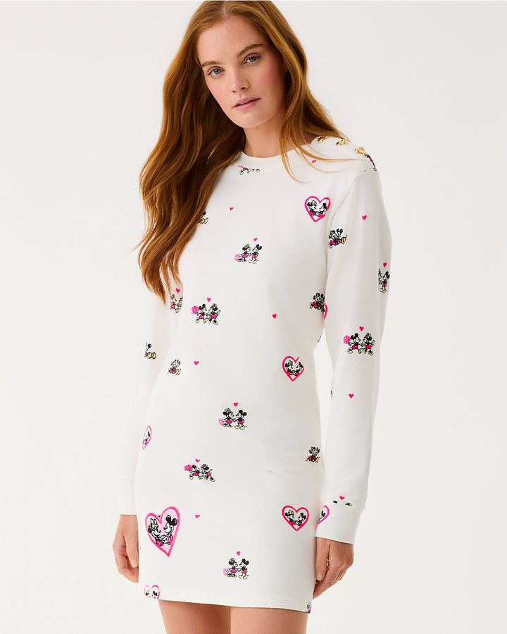 Ballad Long Sleeve Dress