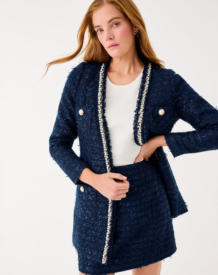 Neoma Boucle Jacket