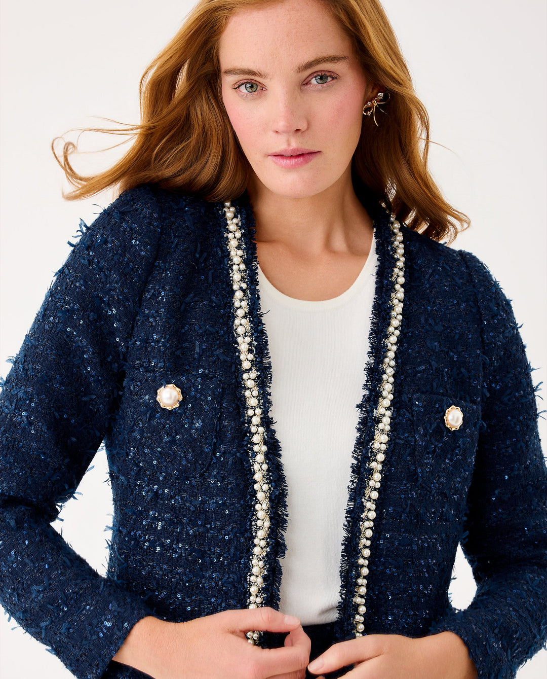 Neoma Boucle Jacket