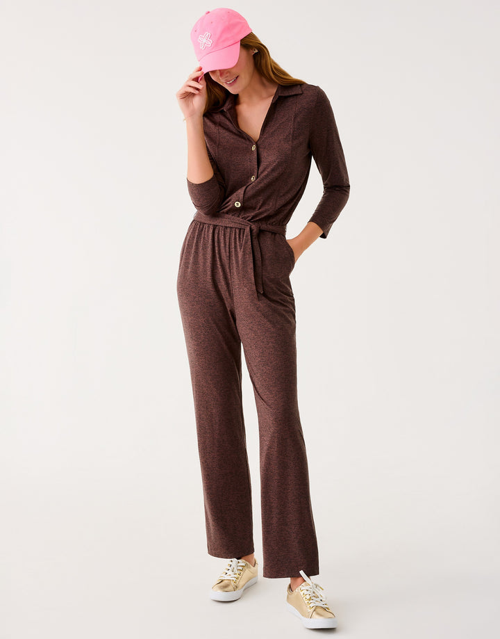 Upf 50+ Cecilia Jumpsuit