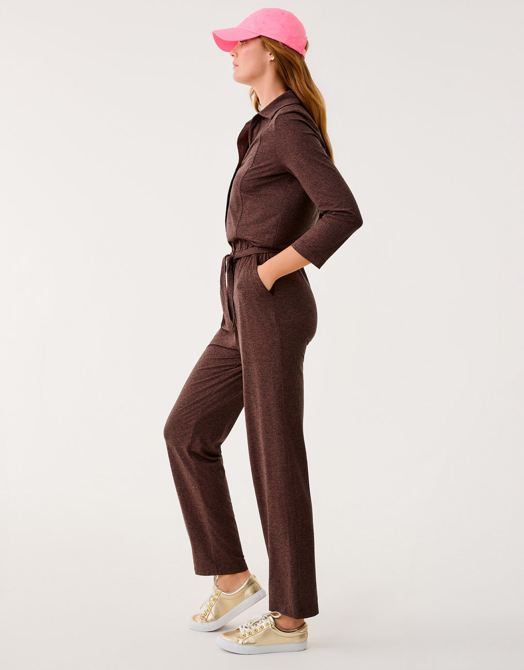 Upf 50+ Cecilia Jumpsuit