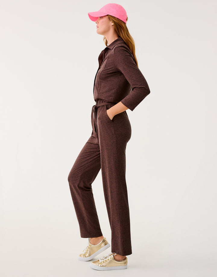 Upf 50+ Cecilia Jumpsuit