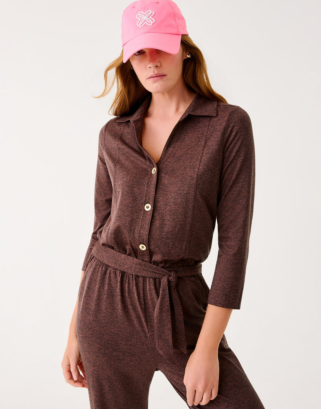 Upf 50+ Cecilia Jumpsuit