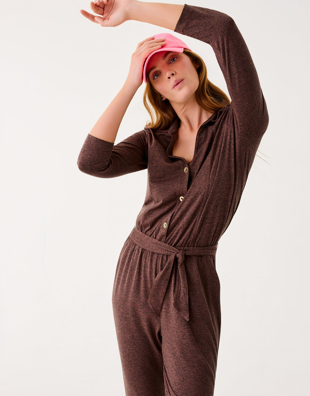 Upf 50+ Cecilia Jumpsuit