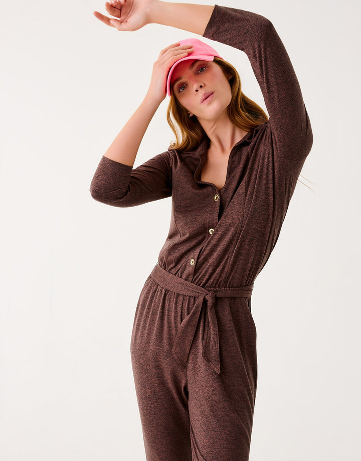 Upf 50+ Cecilia Jumpsuit