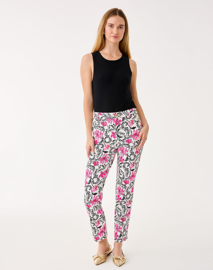 Harp Sweater Shell - Black