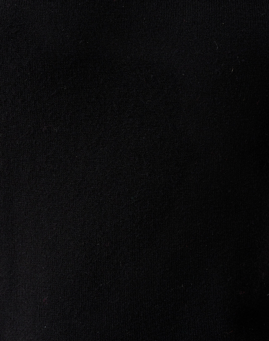 Harp Sweater Shell - Black