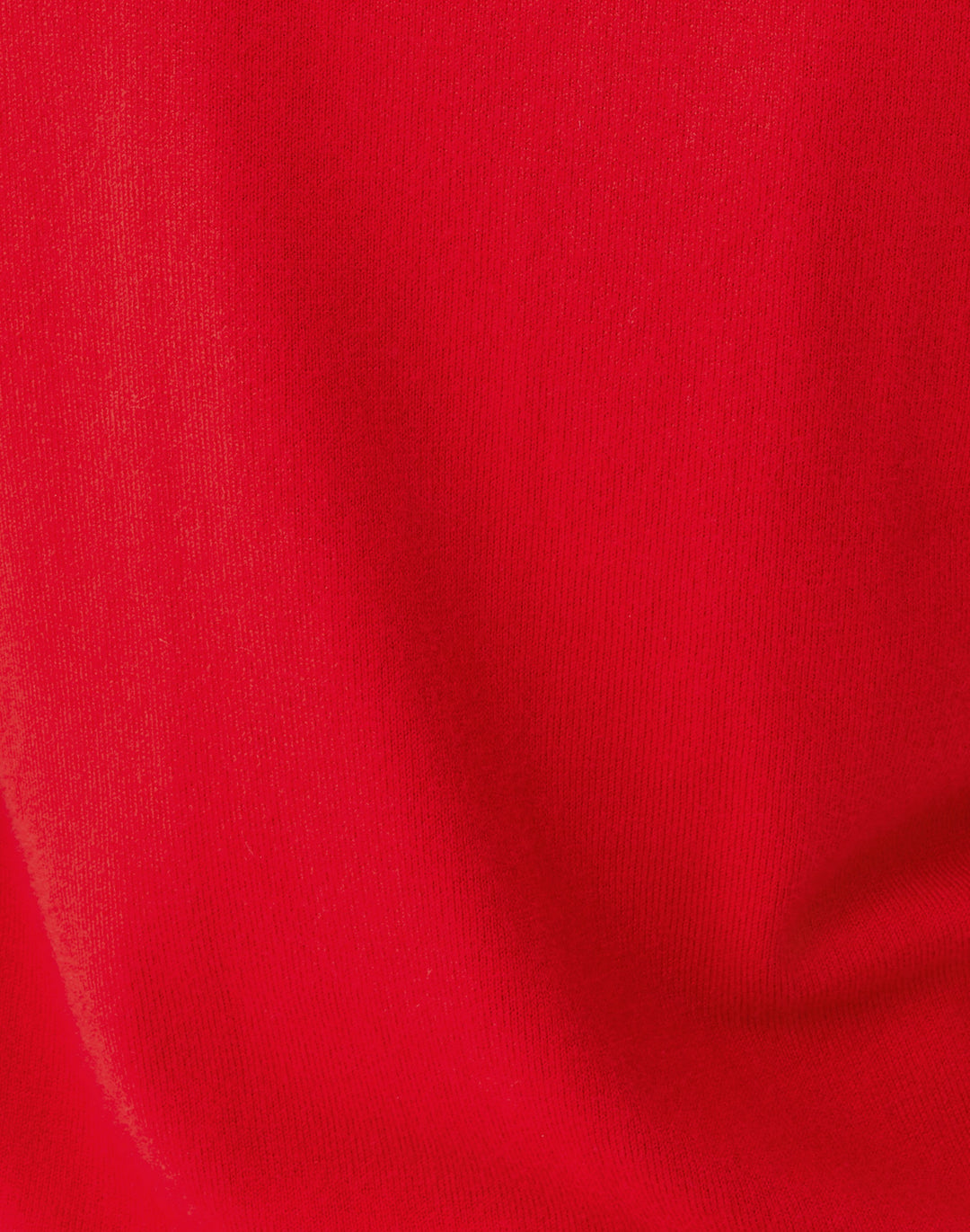 Harp Sweater Shell - Cranberry