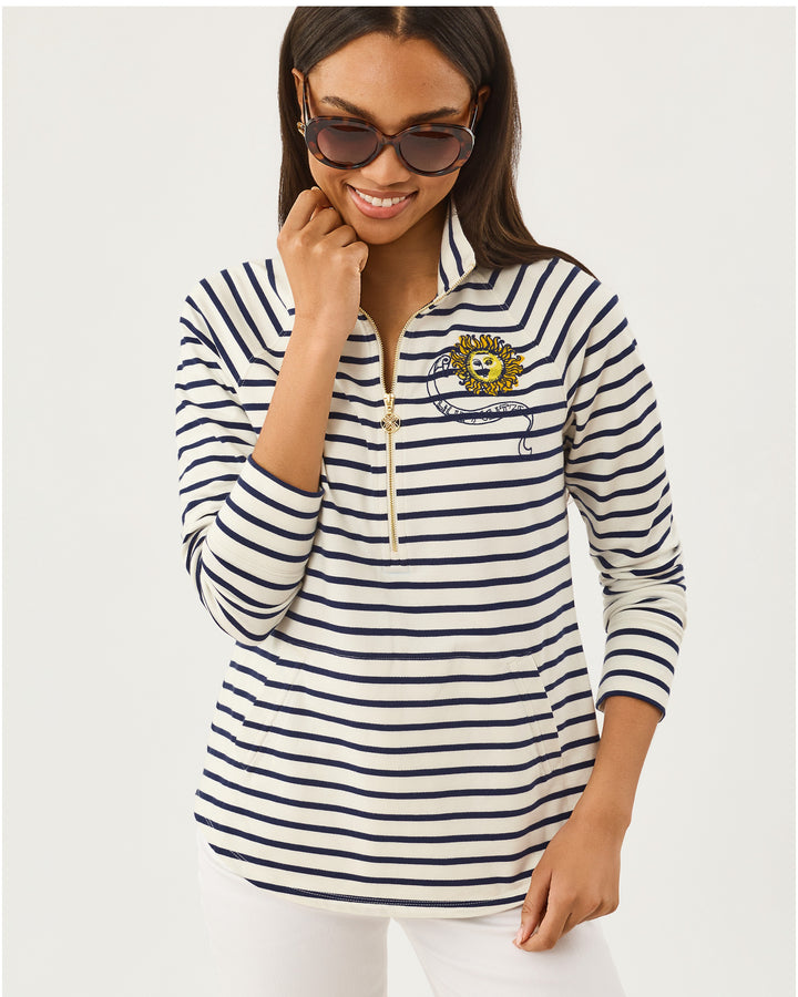 Skipper Popover - Multi Tropical