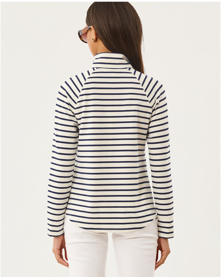 Skipper Popover - Multi Tropical