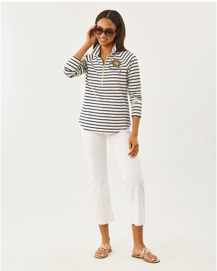 Skipper Popover - Multi Tropical