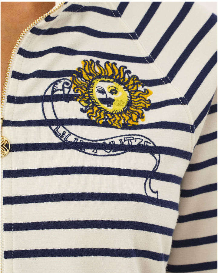 Skipper Popover - Multi Tropical