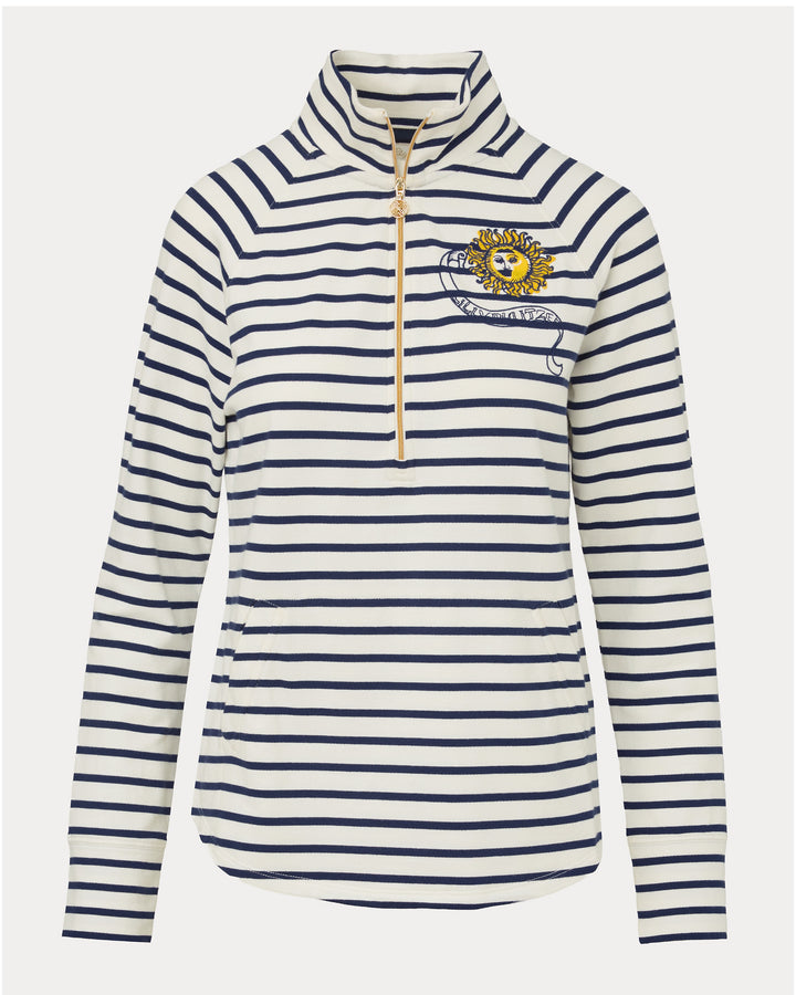Skipper Popover - Multi Tropical